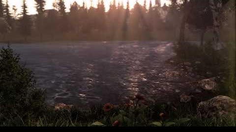 UDK Water Shader Test