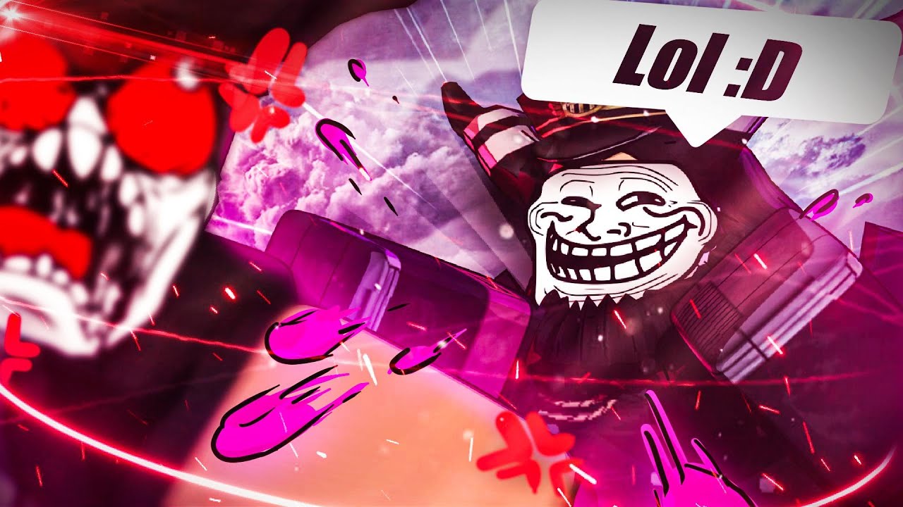 [GPO] Trolling With VENOM MAX Devil Fruit Stats YouTube