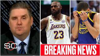 FULL ESPN reaction to Suns eliminated Warriors 111-96, Magic rout Hornets 121-90, Lakers vs Rockets?