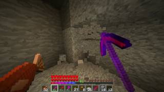 Minecraft : Amplified Survival : Farm Storage! : Episode 66