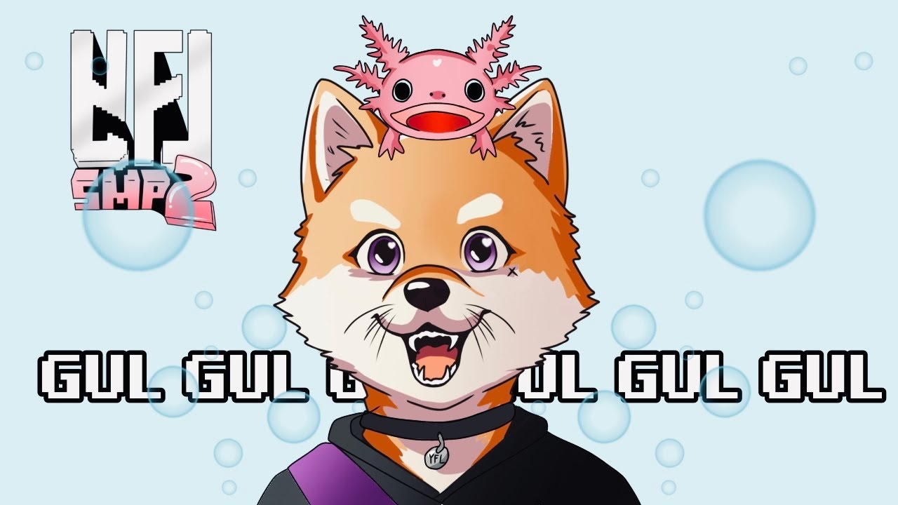 GUL GUL!! Minecraft YFL SMP 2 #8