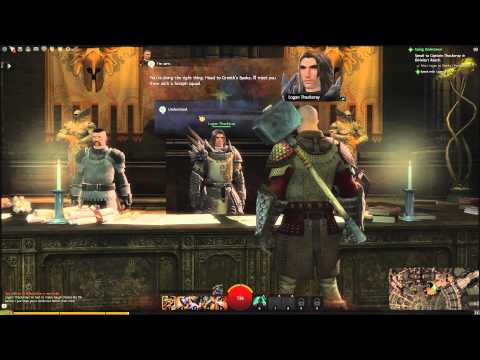 Guild Wars 2 - Tutorial Video (FR PEGI) - Guild Wars 2 - Tutorial Video (FR PEGI)