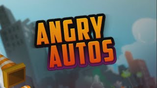 Angry Autos Android GamePlay Trailer (1080p) screenshot 1