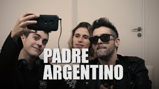 GUILLE AQUINO | Sketch - PADRE ARGENTINO