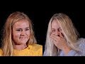 Ikke lov å le: Tiril Eckhoff vs Helene Olafsen