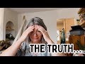 The Truth About My Creative Rut