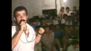 O ses türkiye orhan abu ali 1986 (ibrahim Tatlises ikizi)