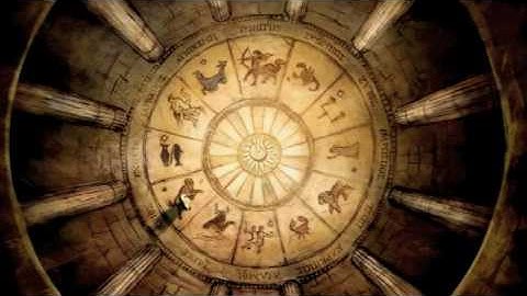 Animation Backgrounds - Showreel - Harry Wormald