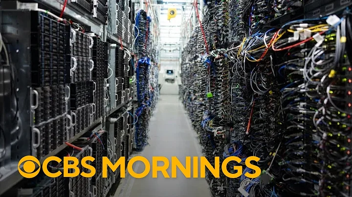 Why America's power grid is being rebuilt for the age of AI