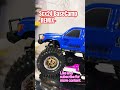 Scx24 BaseCamp #axial #scx24mods #mentalhealthawareness #rccrawler #​@INJORA @meusracing