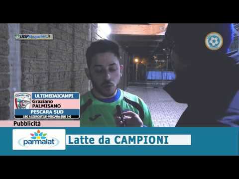 ULTIME DAI CAMPI | 18G SERIE A: PALMISANO (PESCARA SUD 97)