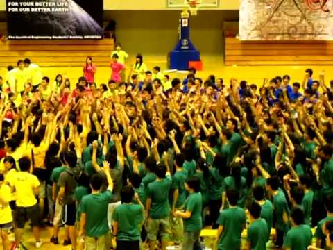 HKUST CIVIL O'Camp 2010 - CIVIL 秒殺MECH!!