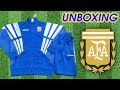 🇦🇷⚽ UNBOXING CHANDAL SUDADERA FÚTBOL - ARGENTINA RETRO (1994) - CONJUNTO SUDADERA - KKGOOLG.COM ⚽🇦🇷