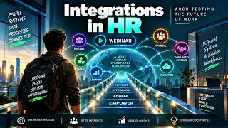 HR Integrations Webinar | Architecting the Future of Work