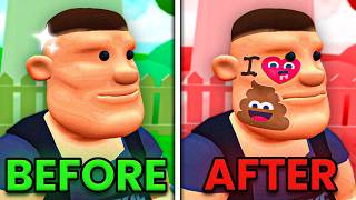 Giving people tattoos in VR with 0 experience...