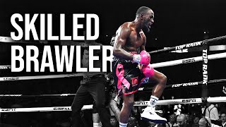 Terence Crawford PIONEER of the SKILLED BRAWLER style - (Skillr Breakdown)