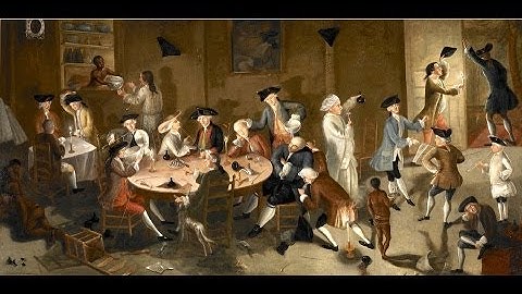 Lectures in History Preview: Alcohol Use in the Early Republic