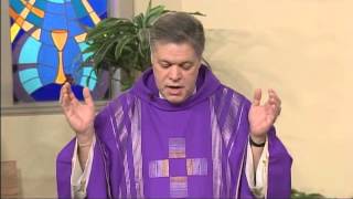 The Sunday Mass - 3rd Sunday of Lent (March 3, 2013)