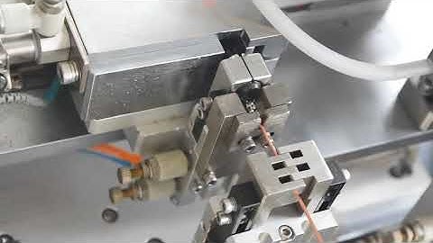 AM151 Automatic brazing machines