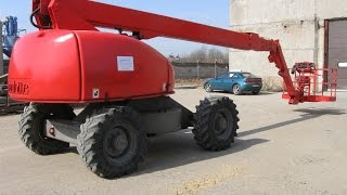 телескопический подъемник Haulotte H23TPX  -  аренда и продажа(, 2015-03-27T10:41:44.000Z)