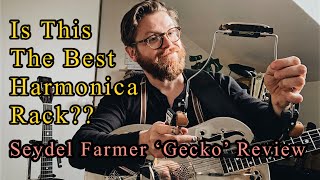 The Best Harmonica Rack Money Can Buy?