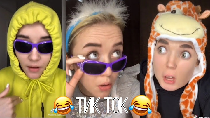 СМЕШНЫЕ ВИДЕО ИЗ ТИК ТОКА// Подборка видео с феей*
