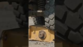 Show authentic tire deformation, realistic vehicle weight distribution, suspension mov