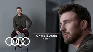 A story of progress: Chris Evans