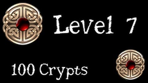 100 Crypts - Level 7 - with Explanation