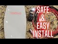 How to install Tesla Wall Connector | DIY | Hardwired | #4 AWG | 60A Circuit Breaker