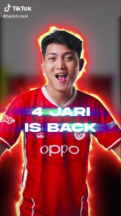 4 jari is back btr ryzen #Shorts