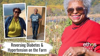 Reversing Diabetes & Hypertension on a Whole Food PlantBased Diet in 1 Year  Ethos Primary Care