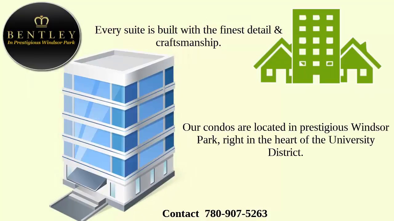 Luxury Downtown Edmonton Condos for Sale