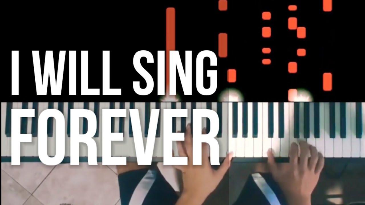 I Will Sing Forever Piano Cover Chords Chordify i-will-sing-forever-piano-cover-chords-chordify