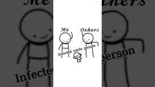 Infectious smile be like