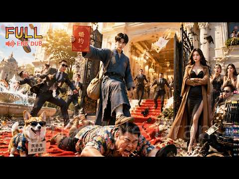Hidden master down the mountain, dumped by fiancée, reveals invincible medicine, shocks city!