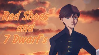 Клип | Мерлин и Белоснежка | Red Shoes and 7 Dwarf's | Красные туфельки и 7 гномов