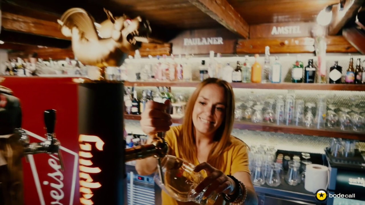 Cata de Cerveza - Bodecall