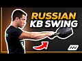 Do Russian Kettle Bell Swings Transmit Energy To The Knees