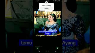 All Sinden Sing Tak Anti Anti artis duet nikensalindrycdanursari tni dangdut beranda tiara