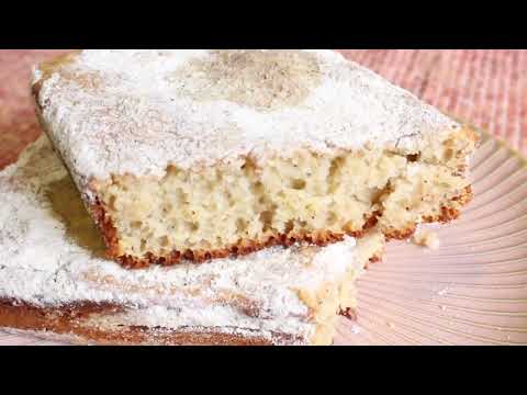 Fluffy Cinnamon Cake without kneading — A simple and delicious recipe!