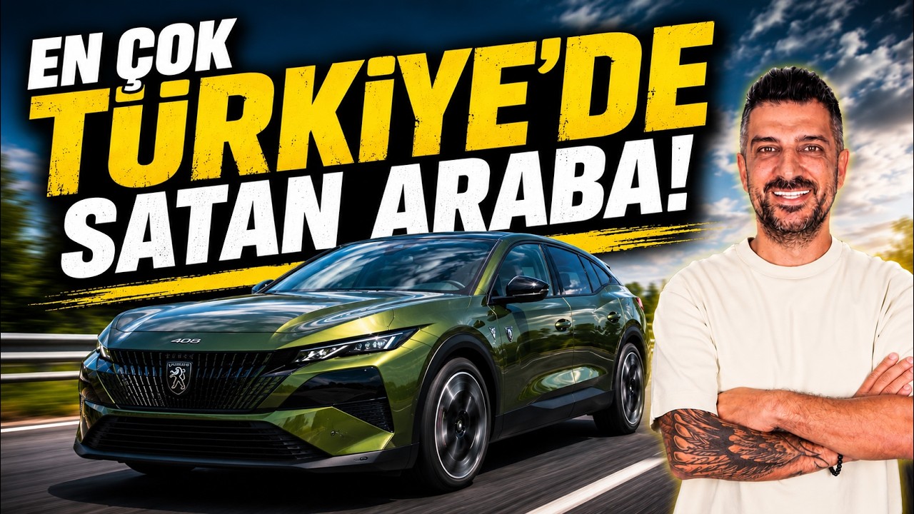 The Affordable Urus Got a Refresh! | New Peugeot 408