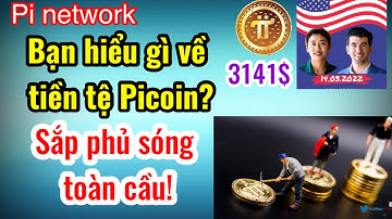 Pi network - Bạn hiểu gì về tiền tệ Picoin sắp phủ sóng toàn cầu?