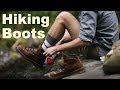 Five Great Hiking and Backpacking Boots