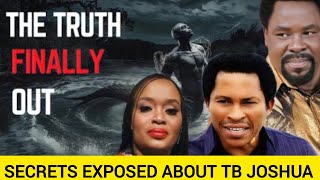 EXPOSED:- TB Joshua Initiated In A Very Dirty Pool naked// Wiseman Daniels Confirm Sihles Testimony 