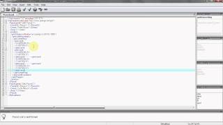 Basic concepts of XML and GML Module - E2 Exercise 3