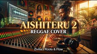 AISHITERU 2 - Zivilia (Reggae Version) 🔥 Roots & Flow | Vibes Santai Bikin Ketagihan!