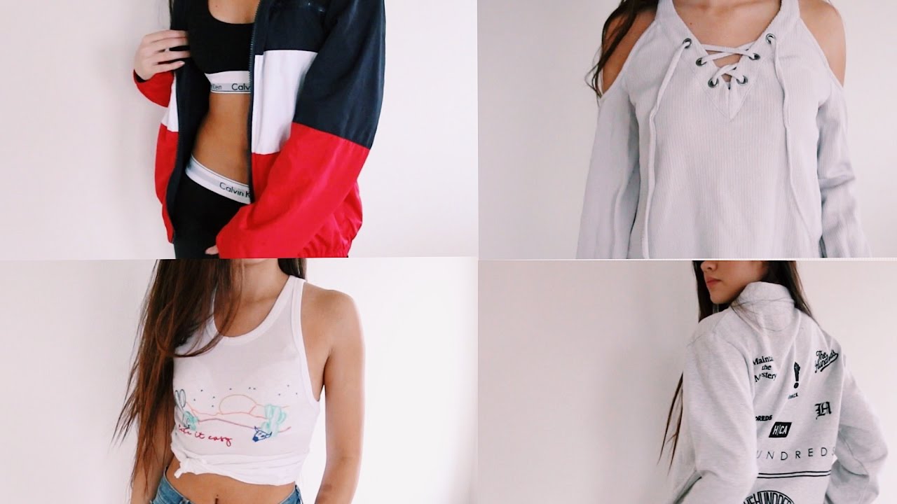 Huge Try-On Haul | viviannnv