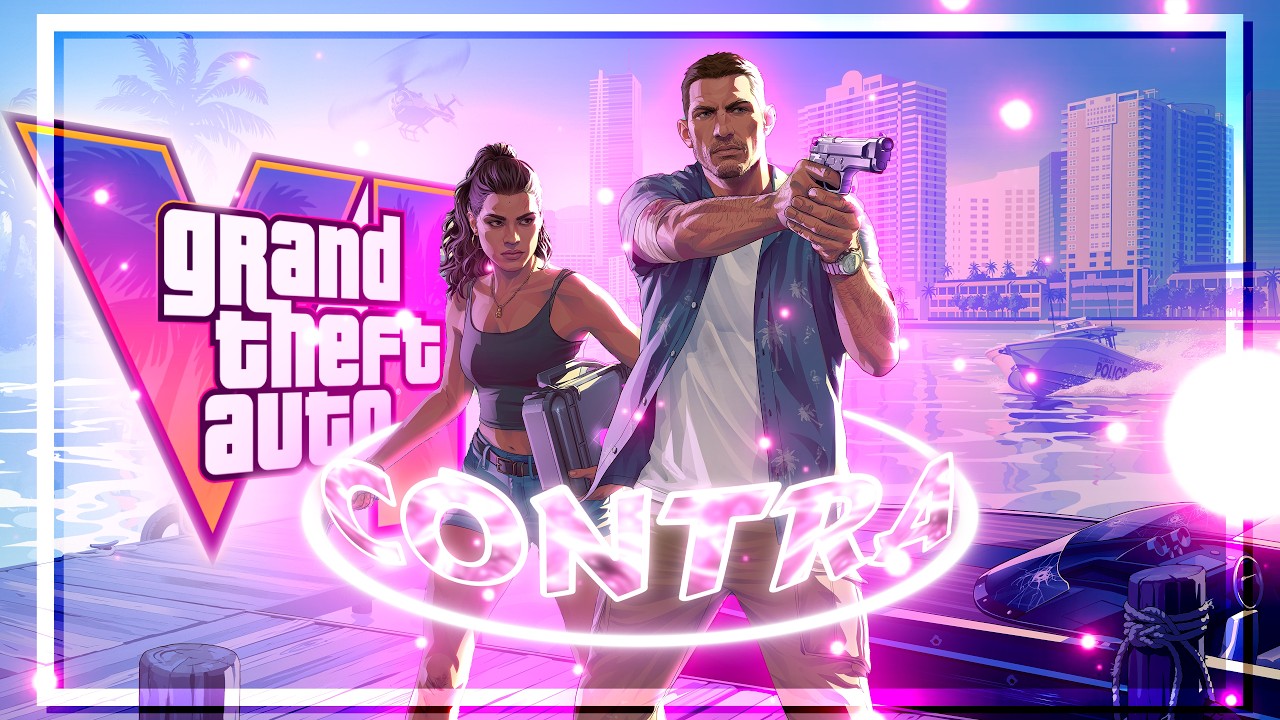 GENUINELY THE BEST GTA 6 EDIT YOU WILL SEE TODAY / FUNK CONTRA / GMV / GTA IV / DAVINCI RESOLVE 21.