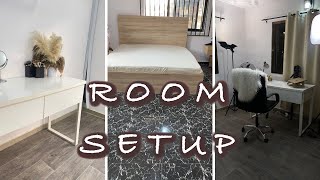 #IBADAN LIVING 4 | MY DREAM ROOM IS NOT WORTH IT | ROOM & STUDIO SETUP